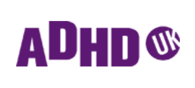 ADHD UK Logo