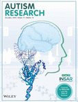 Autism research cover image