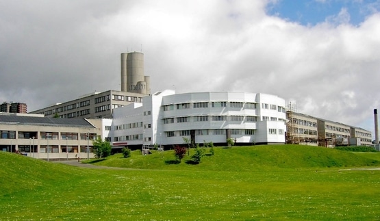 Tayside Hospital, NSH Tayside